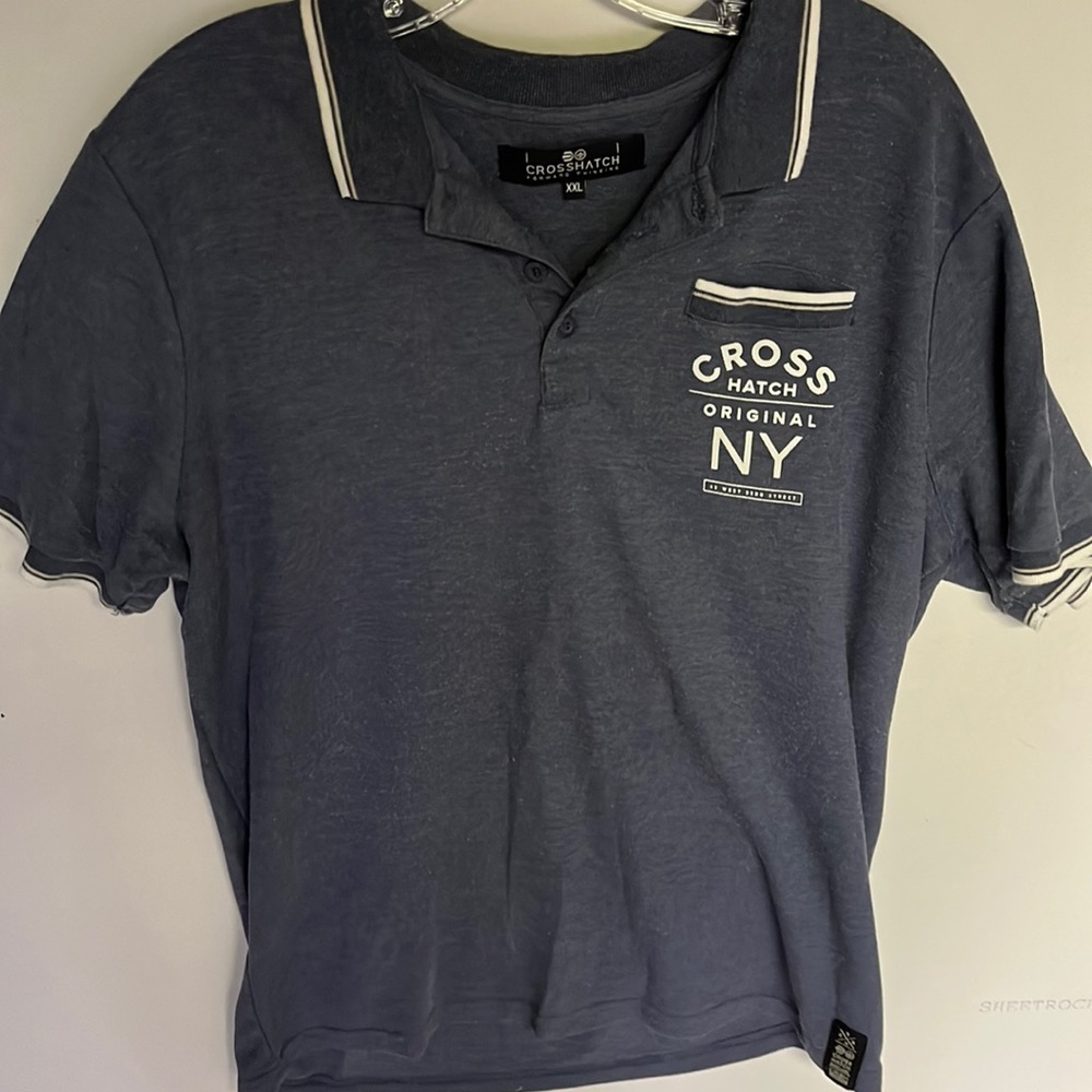 Crosshatch ‘’Original NY’ shirt